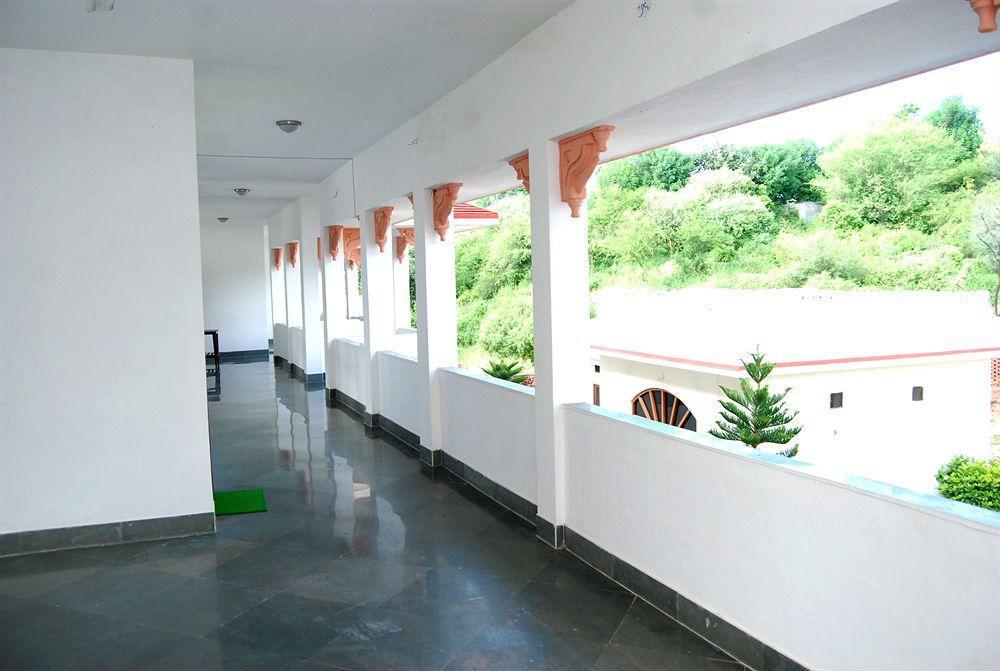 Chandra Hill Resort Ranakpur Exterior foto
