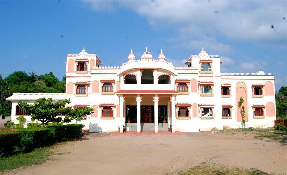 Chandra Hill Resort Ranakpur Exterior foto
